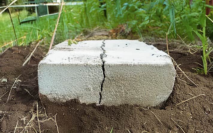 Beton schneiden