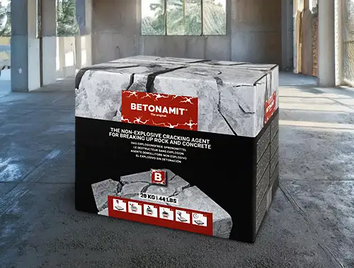 20kg Betonamit