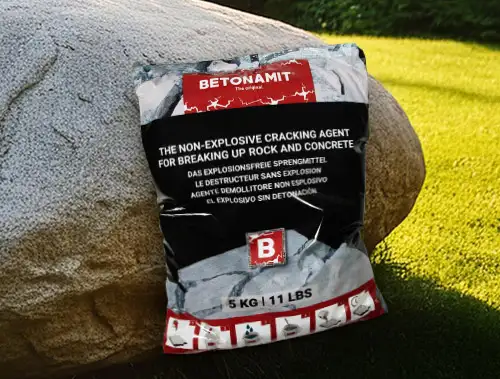 5kg Betonamit